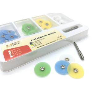 Plastic Composite Dental Polishing Discs