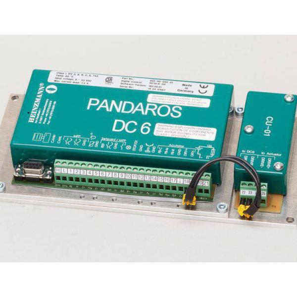 Buy Dual Pandaros Speed Governor Heinzmann Pandaros DC 6 Generator Speed Control Module at wholesale prices
