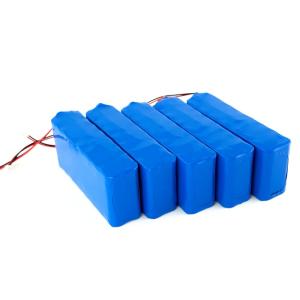 Customized 18650 Lithium Ion Battery Packs 12V 10Ah 15Ah 20Ah