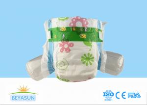 China Hypoallergenic Disposable Infant Baby Diapers Phthalates Free on sale