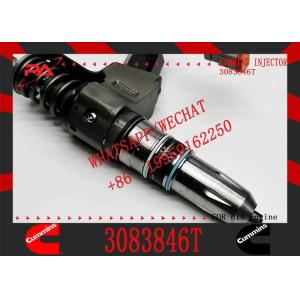 Remanufactured Best price common rail fuel injector 3081315F 3083846T