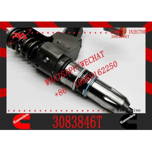 Buy Remanufactured Best price common rail fuel injector 3081315F 3083846T at wholesale prices