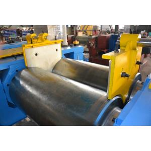 XK-450 Rubber Mixing Mill 450x1200mm PLC Controlled CE Certified