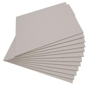 PE Coating Chipboard Cardboard Sheets for Packaging Solution