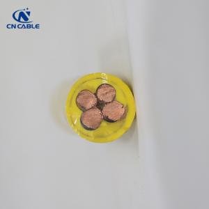 Insulated Stranded 1000V Drum Reeling Cable Crosslinking