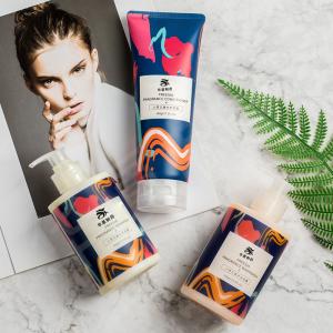 400ml Organic Natural Shampoo Kids Line ISO22716