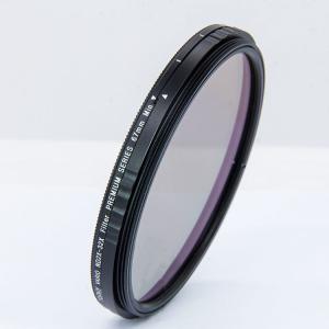 ND2-32 75° Fader Solid Neutral Density Filter , HD MRC Variable Density Filter