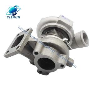 ZAX55 HD512 E312D Excavator Turbocharger