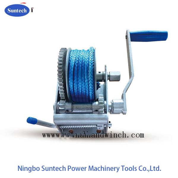 Buy Trailer Marine 1000kg Manual Hand Crank Winch at wholesale prices