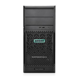 Tower Server HPE ProLiant ML30 Gen10 Private Mold NO and System with Intel Xeon