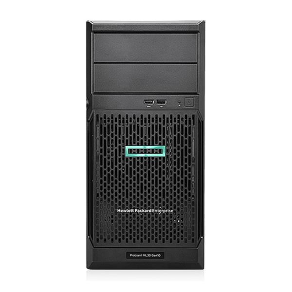 Powerful Hpe Proliant Ml30 Gen10 Tower Server System with 3.4GHz Intel Xeon