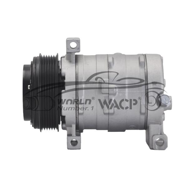 12V Vehicle AC Copmpressor For Chevrolet Express Cargo For GMC Savana 6.6 WXCL018