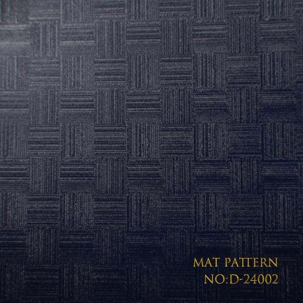 Buy Waterproof Wrapping Waterproof PVC Paper Tear Resistant With Mat Pattern at wholesale prices