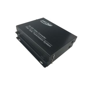 4-Ch 3G-SDI 1080P Video + 1-Ch Forward Audio Single Mode FC 4 Channel 3G-SDI