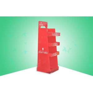 Custom Cardboard Free Standing Display Units
