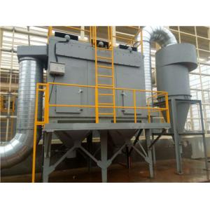 57034m3/h Sandblasting Dust Collection System Equipped With Shot Blasting