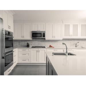 Custom Size European Style Kitchen Wall Cabinet with Guaranteed and Modern