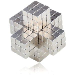 3x3x3 5x5x5 Sliver Gold Magnetic Cube Toy For Toy