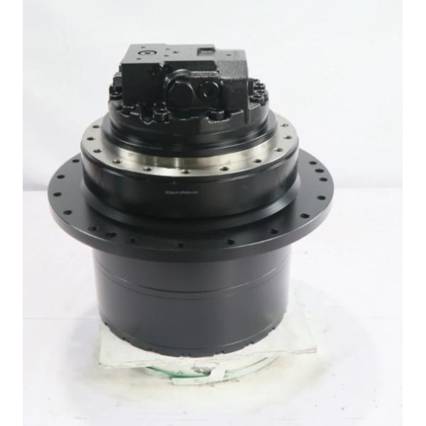 GM35 Final Drive Hydraulic Travel Motor Komatsu PC200 Excavator Durable Propel Motor Construction Retail Industries