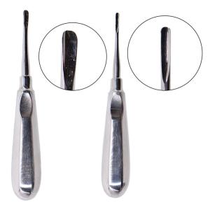 Stainless Steel Dental Surgical Instruments Implant Dentures Upper Lower Root