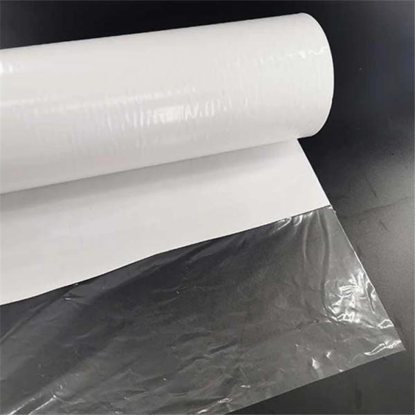 Buy EVA Hot Melt Adhesive Film Double Layer Heat Rhinestone at wholesale prices