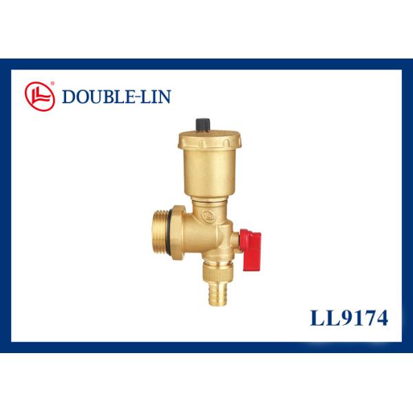 Buy 1'' Manifolds Brass End Unit 1.0Mpa Nominal Pressure at wholesale prices