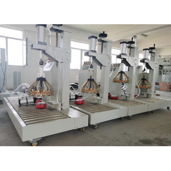 Easy Operate Automatic Paint Filling Machine / Paint Bucket Filling Sealing