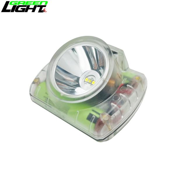 Buy LED Underground Cordless Cap Lamp Wireless 15000Lux 3.7V 1.78W GLC-6 at wholesale prices