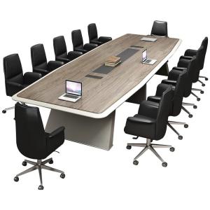 Conference Table Council Boardroom Meeting Room Office Desk with Customized