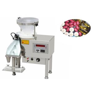 Table Top Electronic Tablet Capsule Counting Machine High Particle Precision