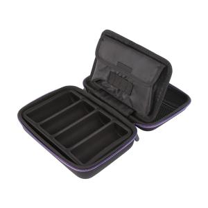 Waterproof EVA Poker Chips Case With Rubber Zipper