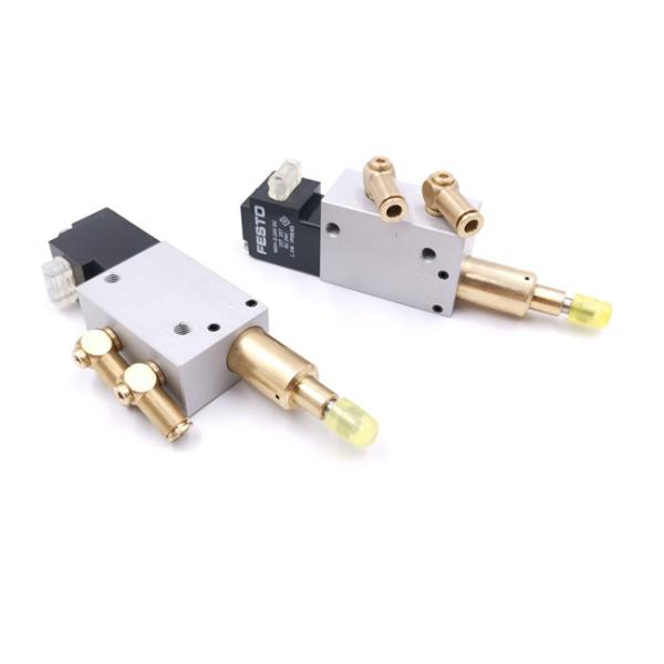 Buy Air Cylinder F7.335.002 SM CD102 Pneumatics Cylinder Heidelberg Cylinder Parts at wholesale prices