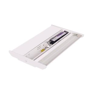 Dimming 4FT LED Linear High Bay Light 50000 Hours Working Time