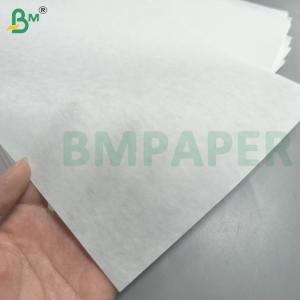 Glass And Plastic Interleaving Paper White Color Corrosion - Resistant