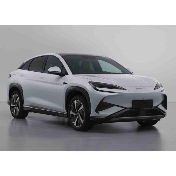 Medium Sized BYD Electric Car 268 hp BYD Sea Lion 07 Pure Electric SUV