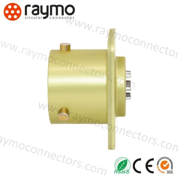 ОНЦ-БС-1(2) Series Bayonet Ultra-small Connector Shell Size 12 7 Pin Male Socket