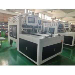 Fully Automatic Carton Processing Machine Fruit/Vegetable Packaging Boxes And