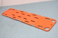 ABS Plastic Folding Spine Board Stretcher Medical Floating Water Rescue