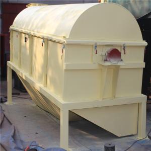 10m3/H Sand Soil Rotary Trommel Screen Machine