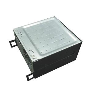 Customized Laser Cutting Welding Bending Stainless Steel Aluminum Sheet Metal