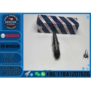 High quality diesel fuel injector 0445120336 0445120332