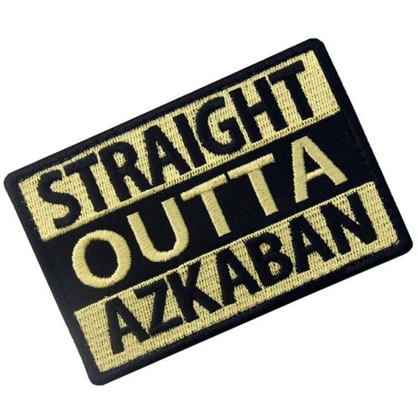 4in Heat Transfer Tactical Patch