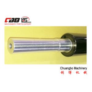 Plain 40mm Hard Oxidation Dead Shaft Idler Roller