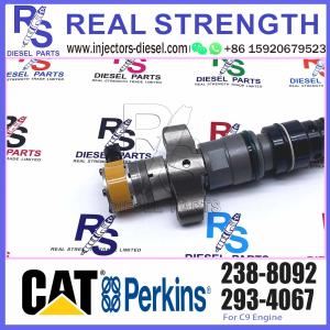 242-0857 Common Rail Diesel Injector 267-9722 235-5261 267-3360 238-8092 For Cat