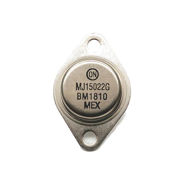 MJ15022 MJ15023 TO-3 Power Amplifier Transistor IC Chip