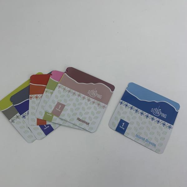 Buy Cream Sample 5g 10g 20g Mini Cosmetic Packaging Bag Customized Printing at wholesale prices