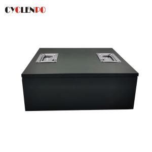 Lifepo4 24 Volt Lithium Ion Deep Cycle Battery 60Ah Au Lithium Lto yCell Pack