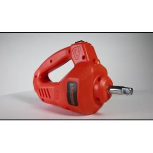 Electric Impact Wrench With Adjustable Torque 12A Max Current Corded