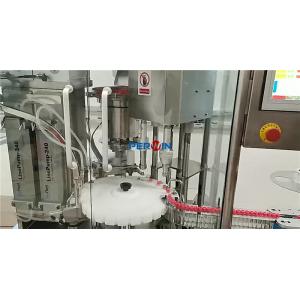PCR Cryovial 1ml 2KW Rotary Bottle Filling Machine