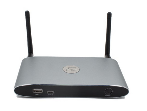 Touch Back Wireless Presentation Device Whiteboard Annotation Meeting Room